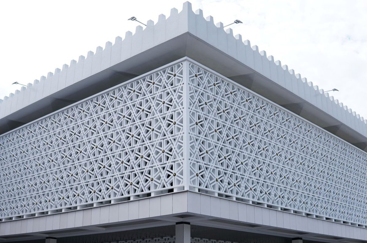 Commercial Facades and Cladding